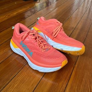 Hoka Trail/Road Running Sneakers